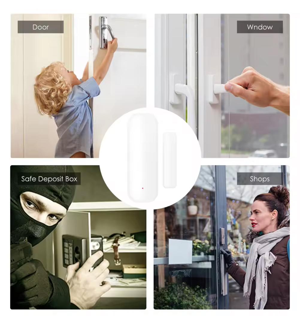 Portable Door Alarm Rwanda